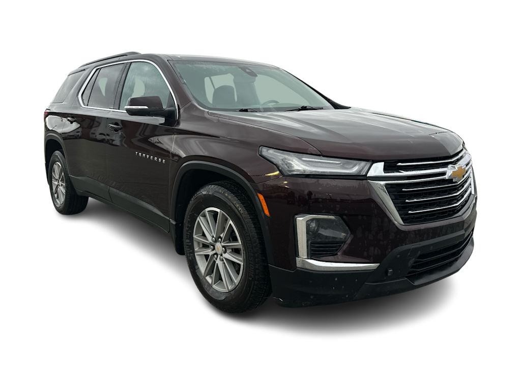 Thumbnail: 2022 Chevrolet Traverse - 10