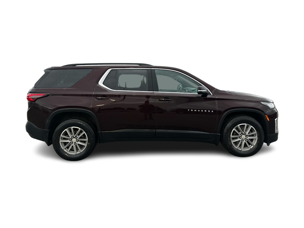 Thumbnail: 2022 Chevrolet Traverse - 9