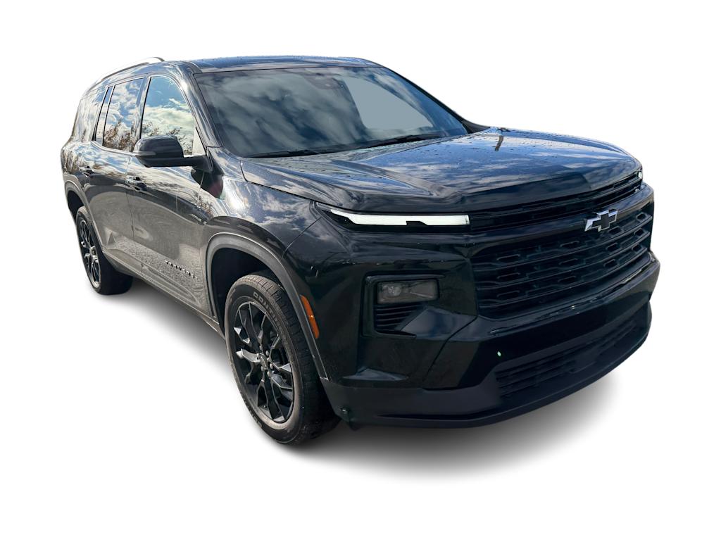 Thumbnail: 2025 Chevrolet Traverse - 16