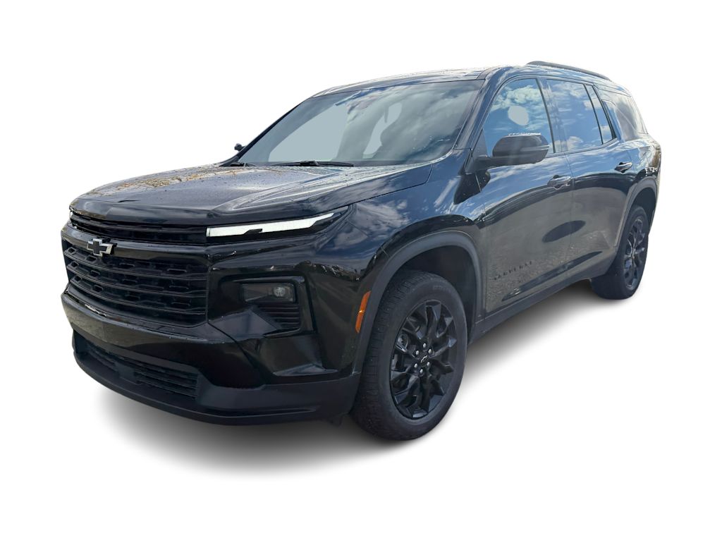 Thumbnail: 2025 Chevrolet Traverse - 15