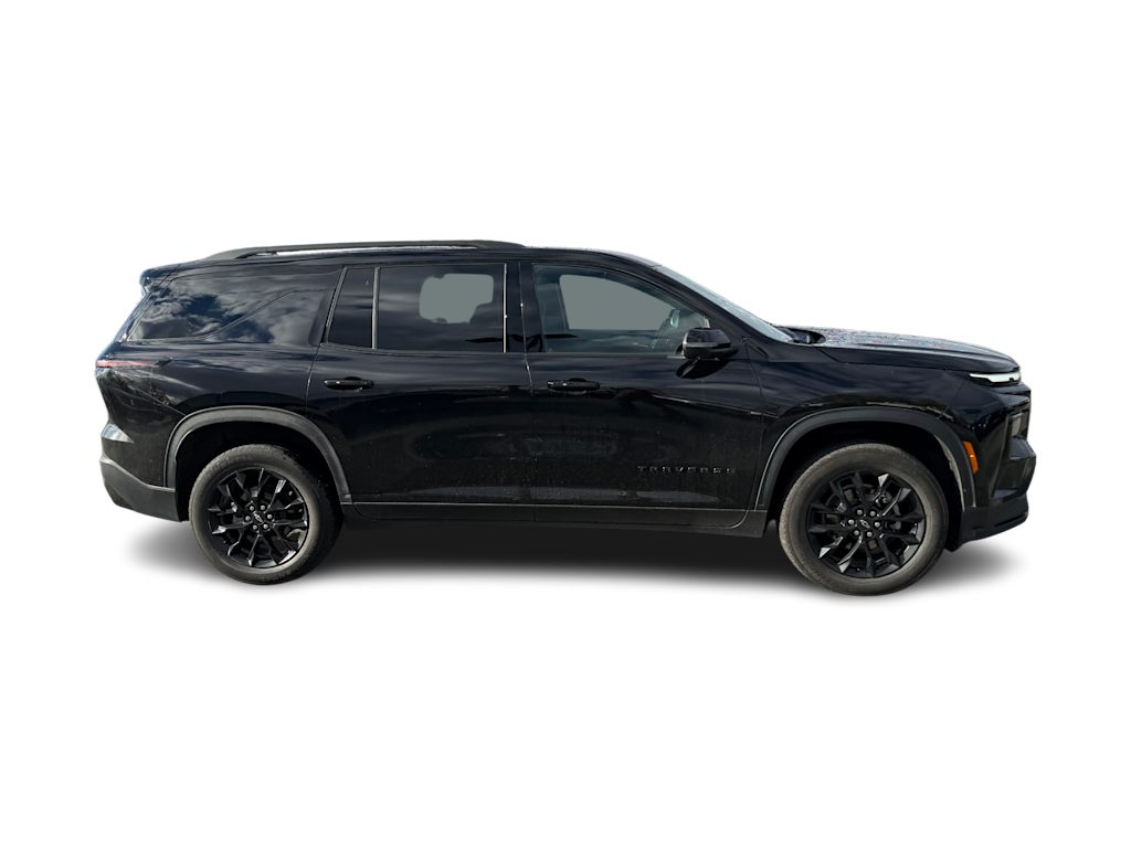 Thumbnail: 2025 Chevrolet Traverse - 17