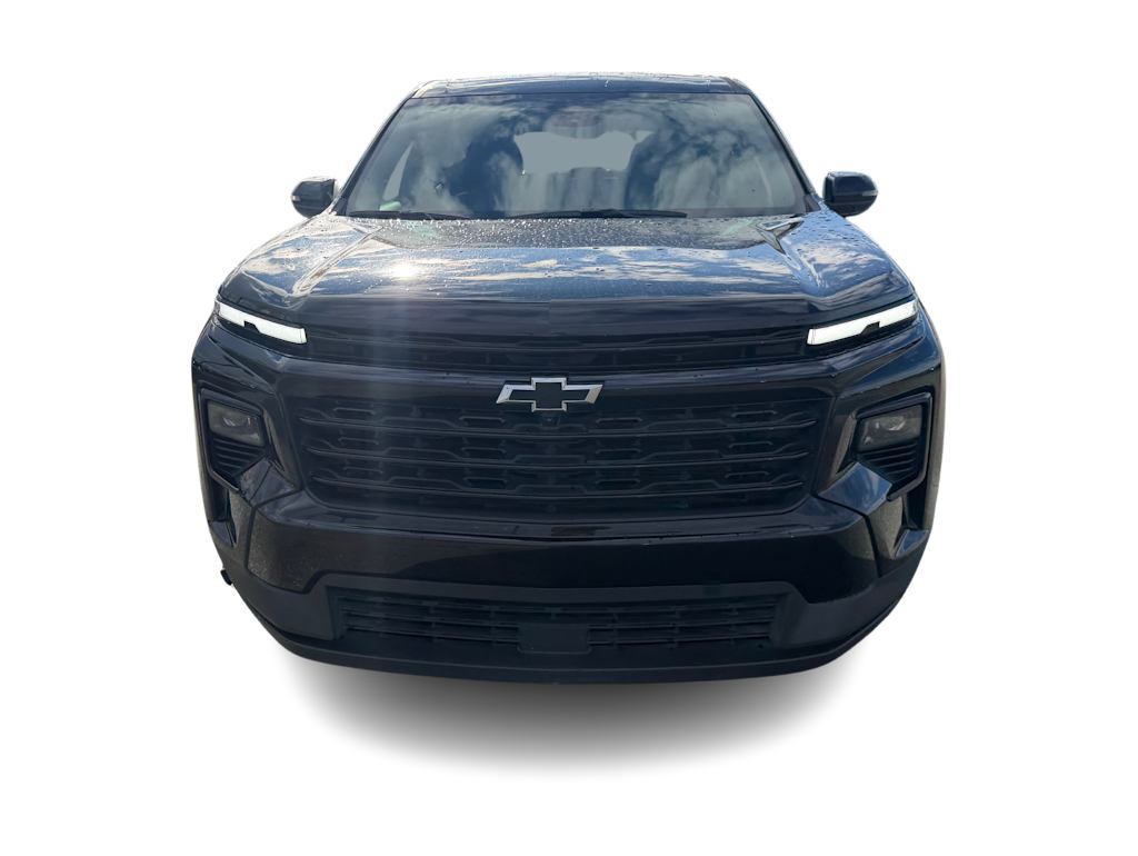Thumbnail: 2025 Chevrolet Traverse - 6
