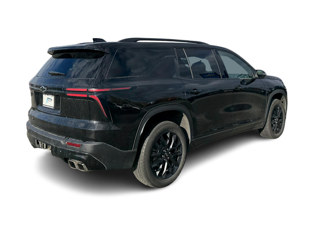 Thumbnail: 2025 Chevrolet Traverse - 18