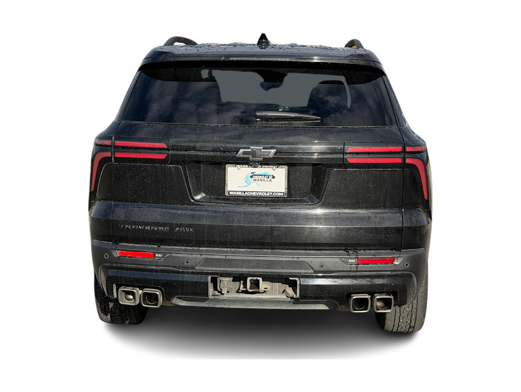 Thumbnail: 2025 Chevrolet Traverse - 5