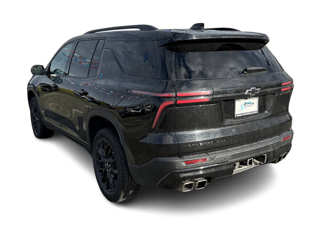 Thumbnail: 2025 Chevrolet Traverse - 4