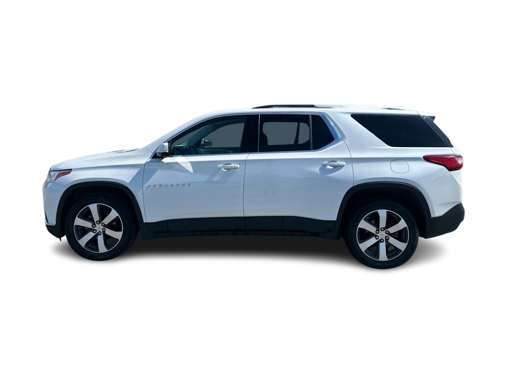 2018 Chevrolet Traverse LT 2