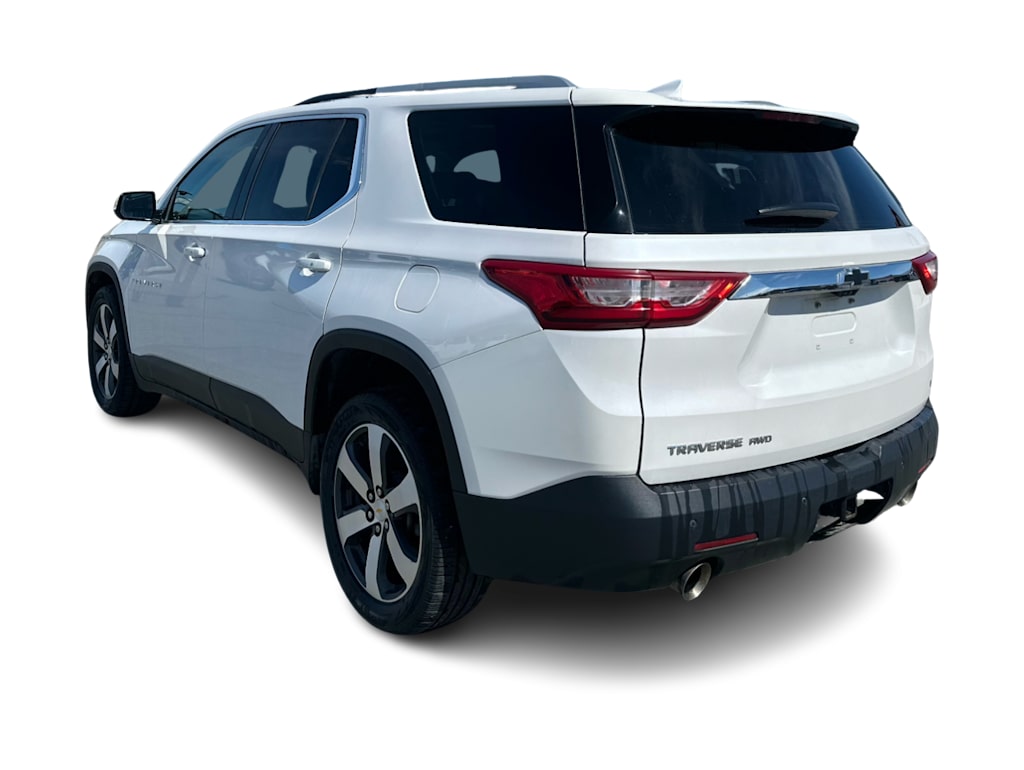 2018 Chevrolet Traverse LT 3