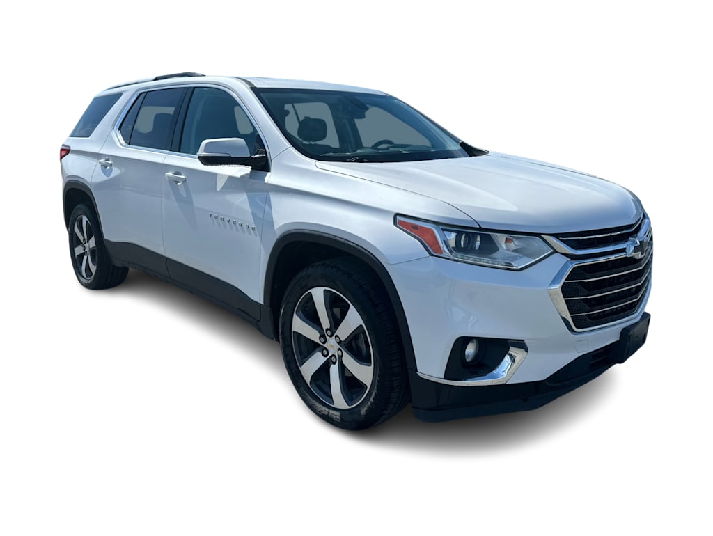 2018 Chevrolet Traverse LT 10
