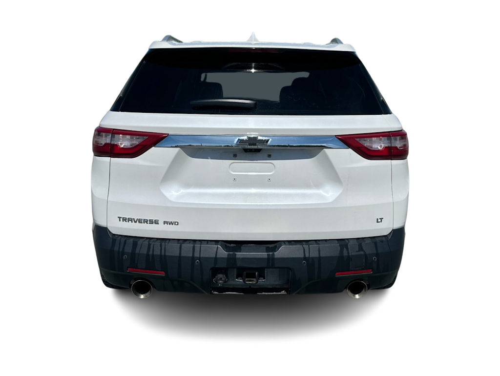 2018 Chevrolet Traverse LT 4