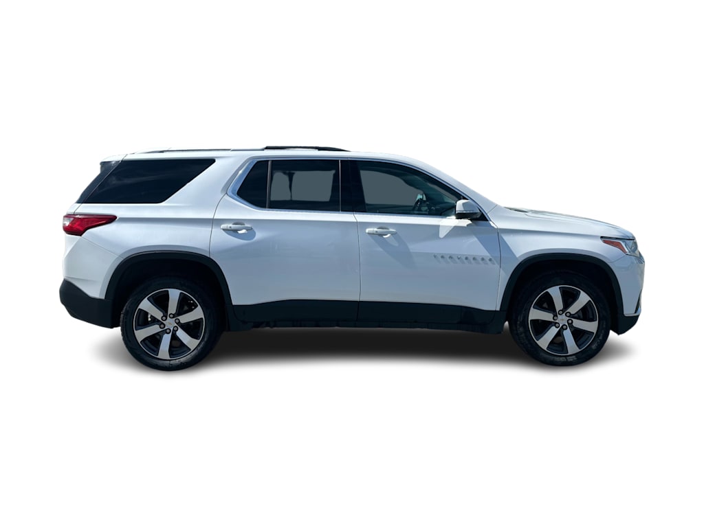 2018 Chevrolet Traverse LT 9