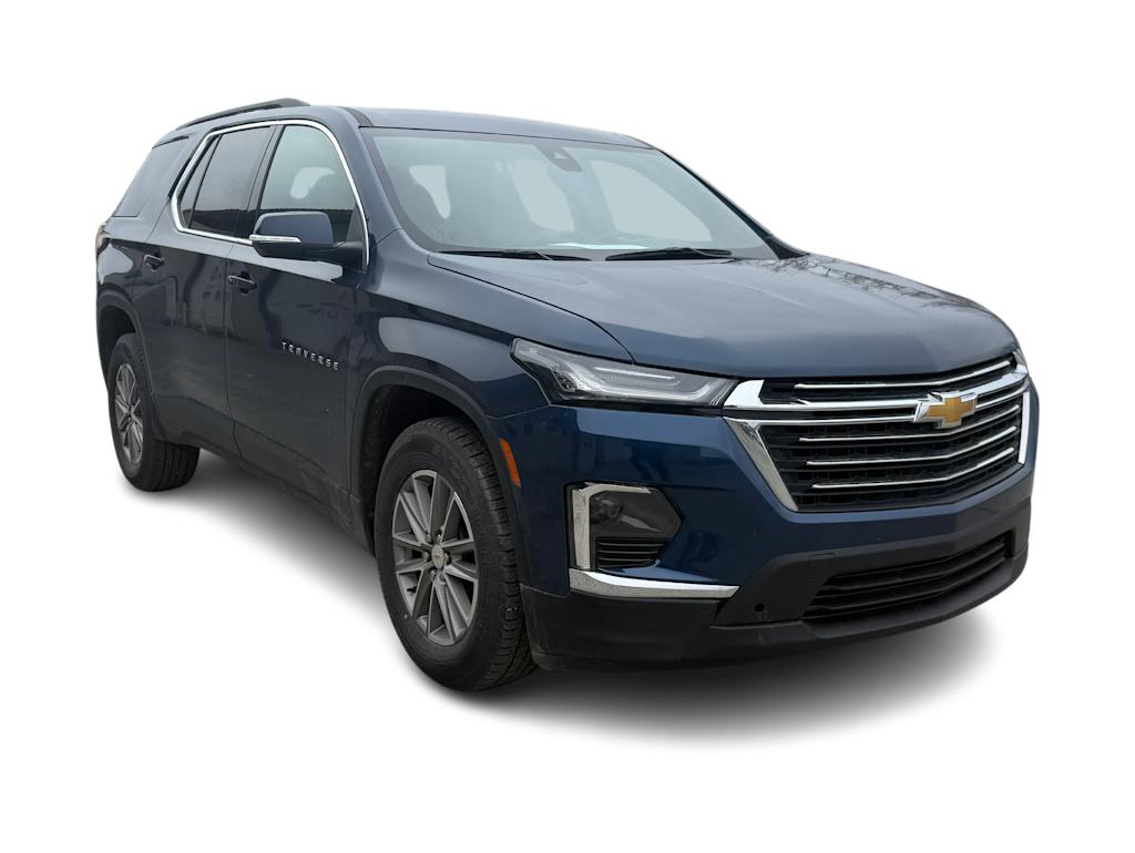 Thumbnail: 2023 Chevrolet Traverse - 9