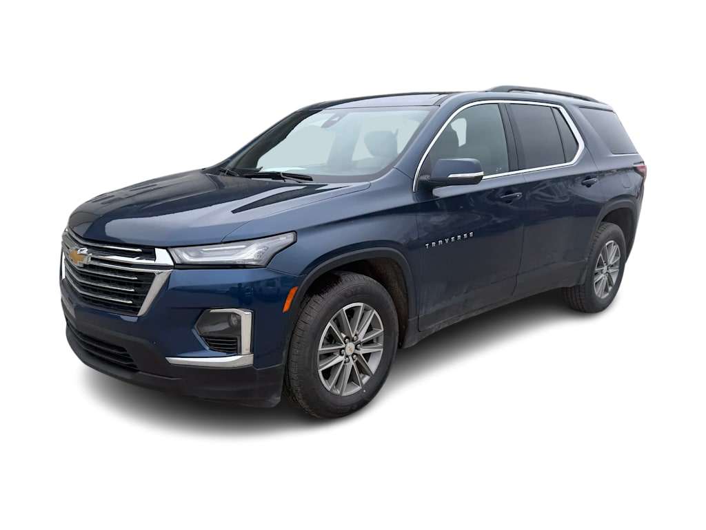 Thumbnail: 2023 Chevrolet Traverse - 8