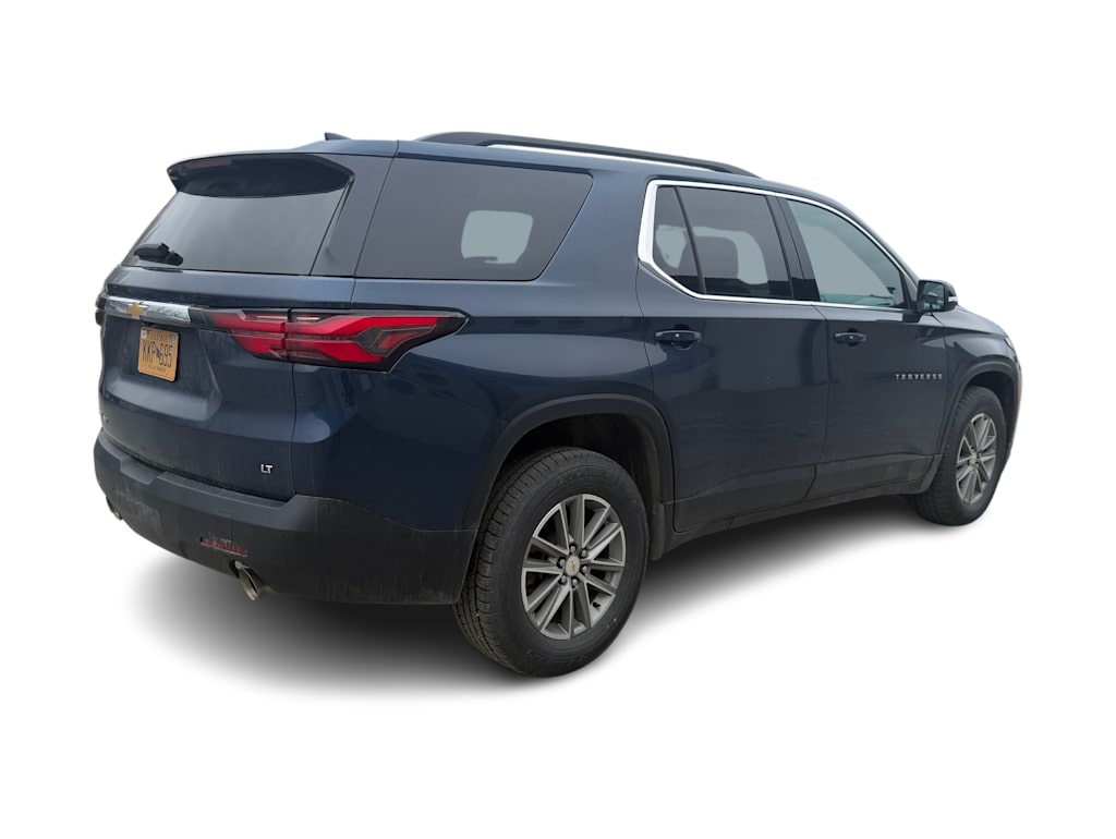 Thumbnail: 2023 Chevrolet Traverse - 11
