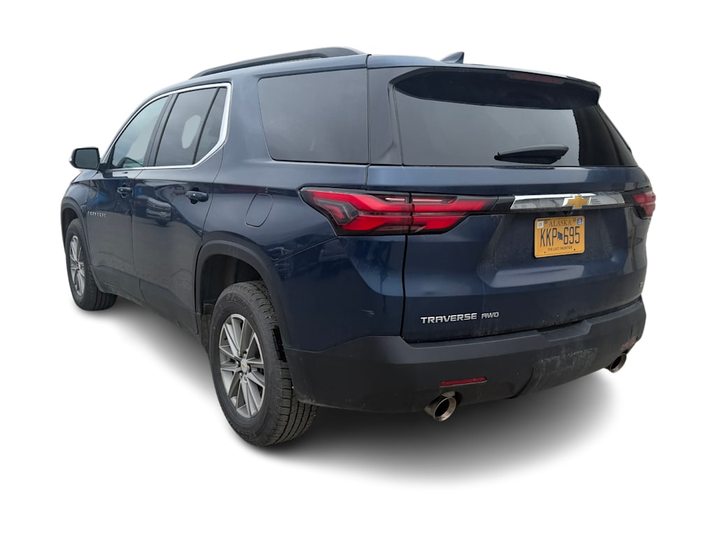 Thumbnail: 2023 Chevrolet Traverse - 3