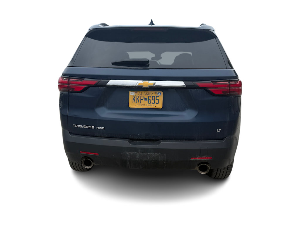 Thumbnail: 2023 Chevrolet Traverse - 4