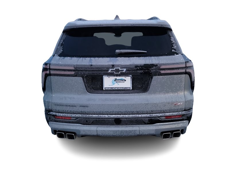 Thumbnail: 2026 Chevrolet Traverse - 5