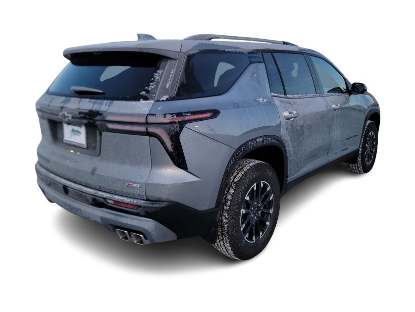 Thumbnail: 2026 Chevrolet Traverse - 18