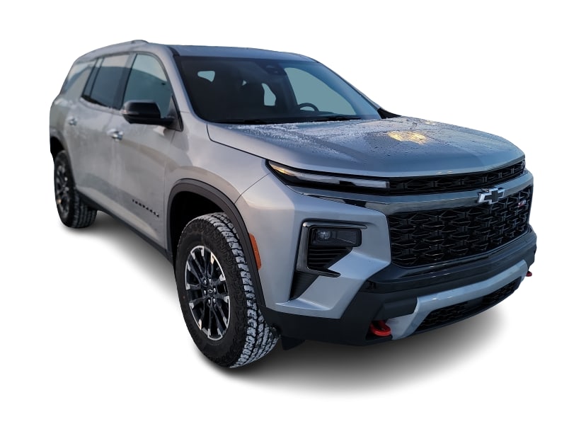 Thumbnail: 2026 Chevrolet Traverse - 20