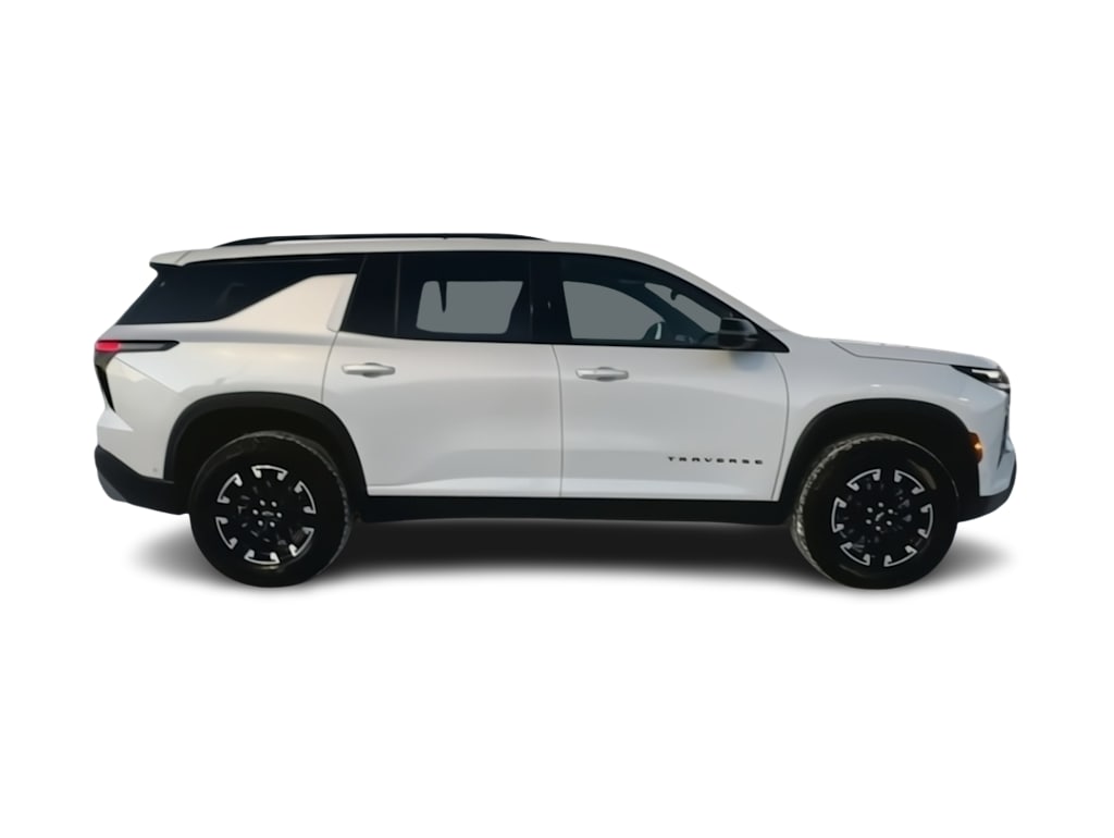 2024 Chevrolet Traverse Z71 17