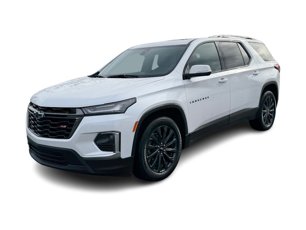Thumbnail: 2023 Chevrolet Traverse - 17