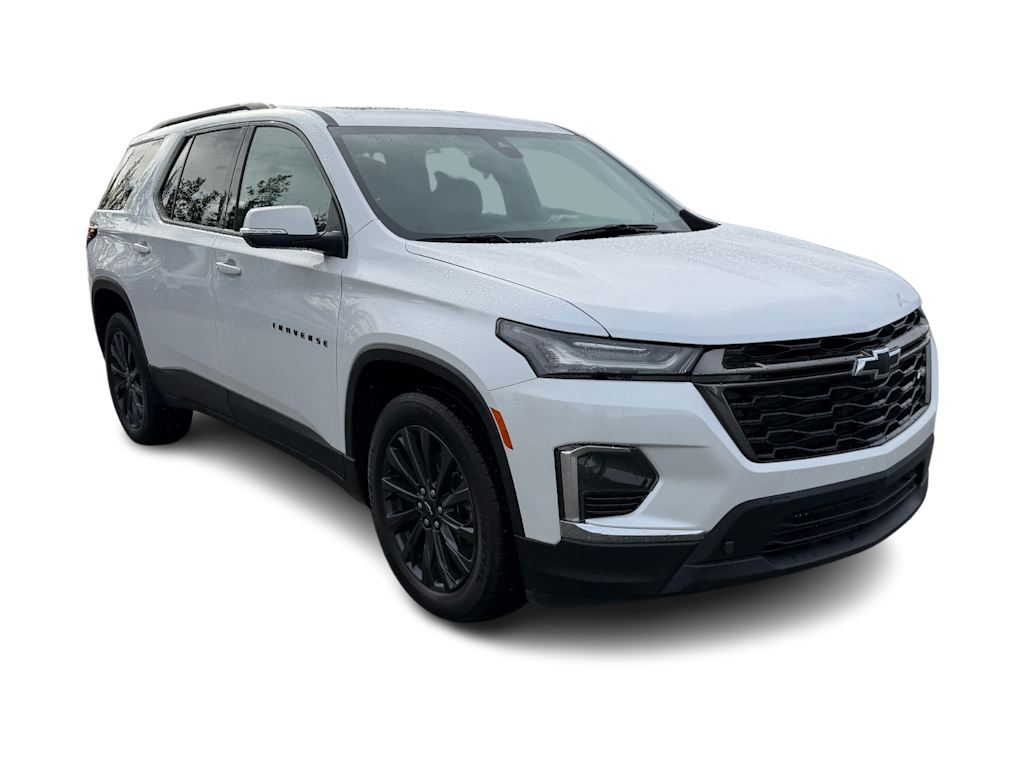 Thumbnail: 2023 Chevrolet Traverse - 18