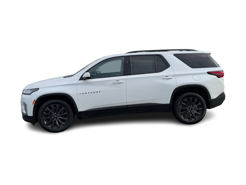 Thumbnail: 2023 Chevrolet Traverse - 3