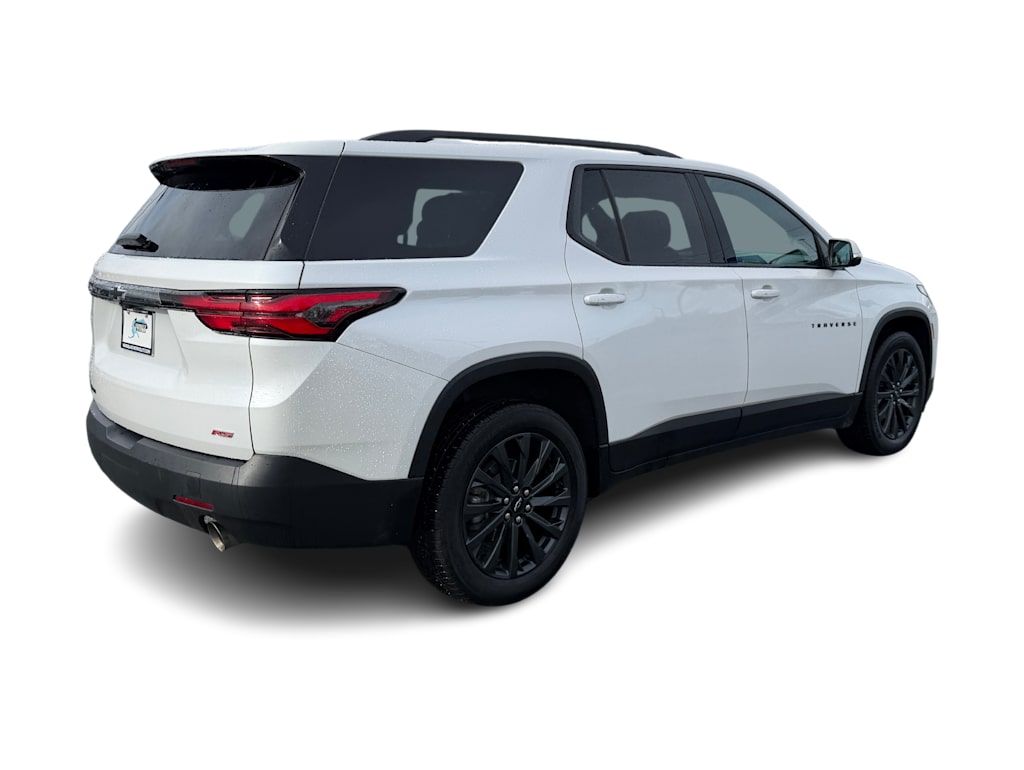 Thumbnail: 2023 Chevrolet Traverse - 20