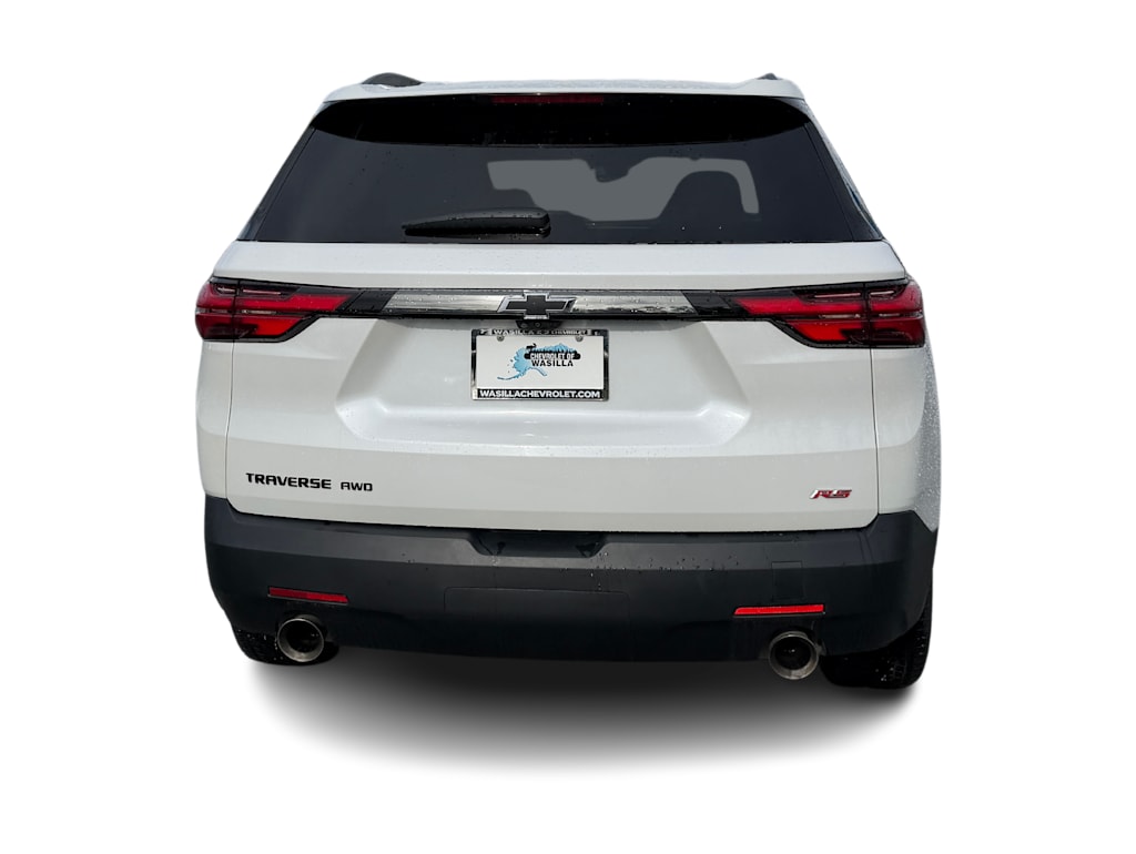 Thumbnail: 2023 Chevrolet Traverse - 5