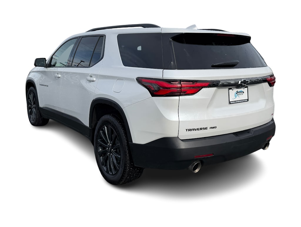 Thumbnail: 2023 Chevrolet Traverse - 4