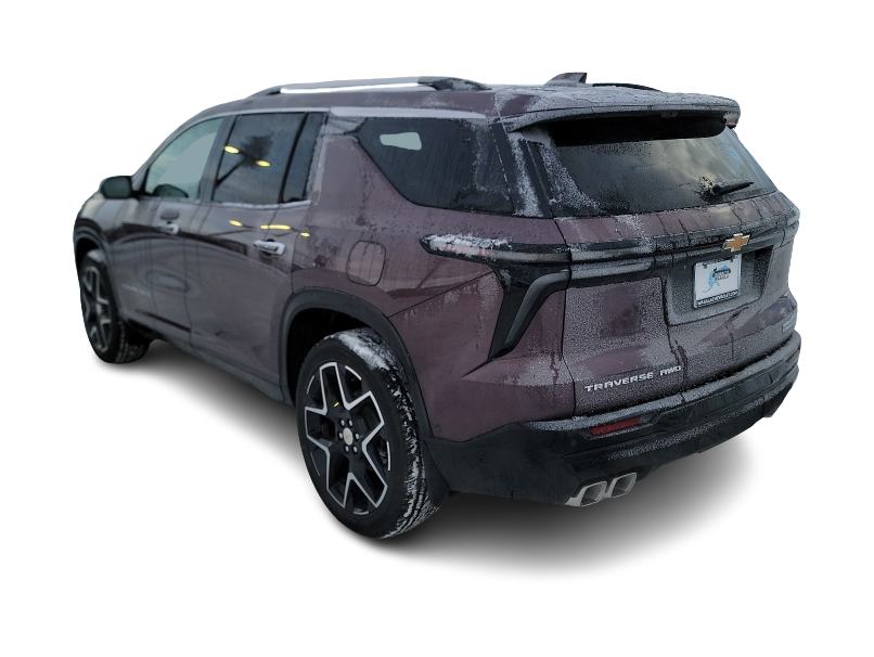 Thumbnail: 2026 Chevrolet Traverse - 4