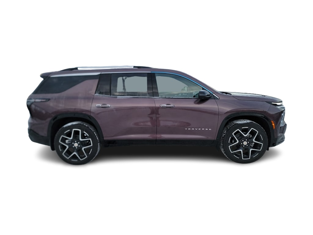 Thumbnail: 2026 Chevrolet Traverse - 18
