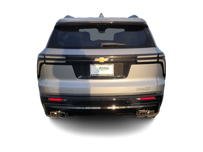 Thumbnail: 2026 Chevrolet Traverse - 5