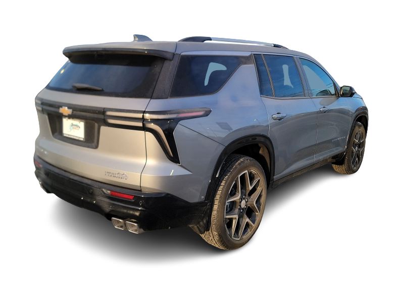 Thumbnail: 2026 Chevrolet Traverse - 18