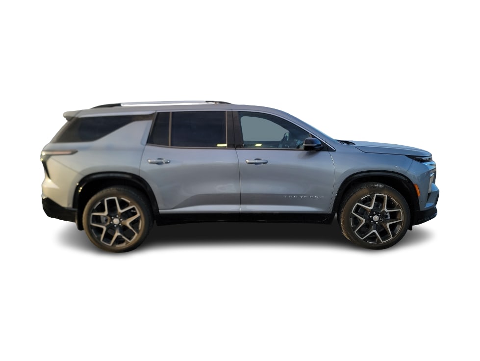 Thumbnail: 2026 Chevrolet Traverse - 19