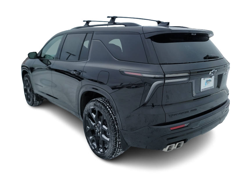Thumbnail: 2026 Chevrolet Traverse - 4