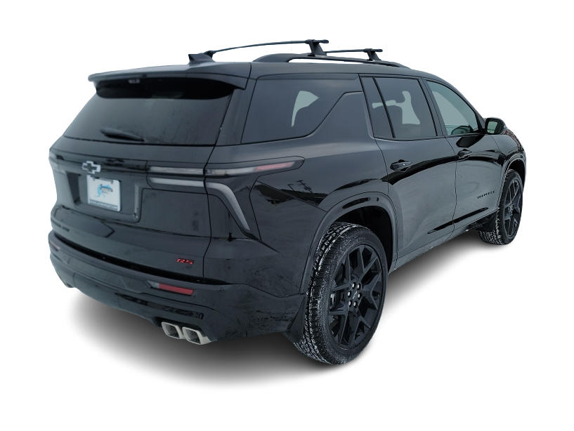 Thumbnail: 2026 Chevrolet Traverse - 17