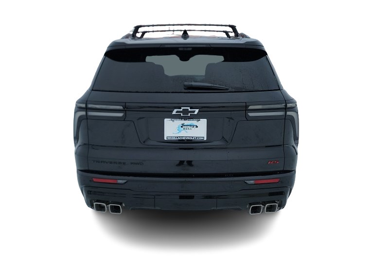 Thumbnail: 2026 Chevrolet Traverse - 5