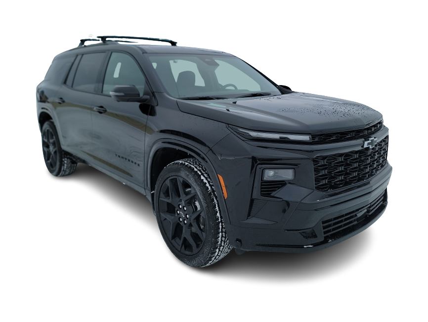 Thumbnail: 2026 Chevrolet Traverse - 19