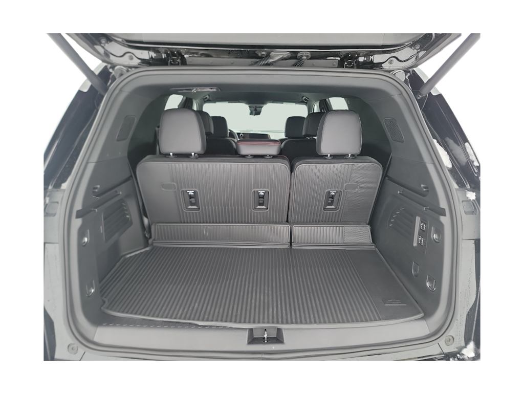 Thumbnail: 2026 Chevrolet Traverse - 14