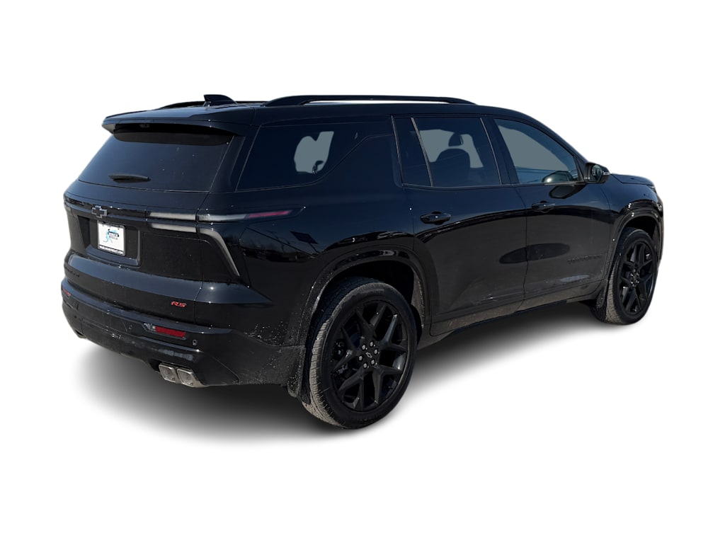 Thumbnail: 2026 Chevrolet Traverse - 21