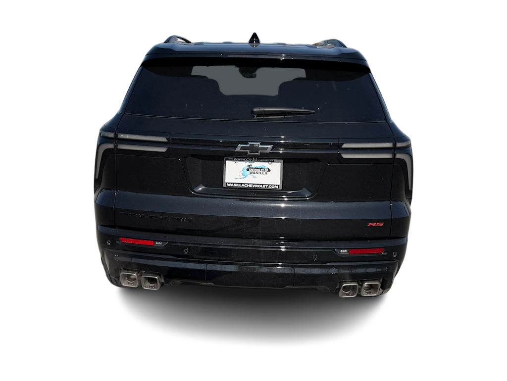 Thumbnail: 2026 Chevrolet Traverse - 22