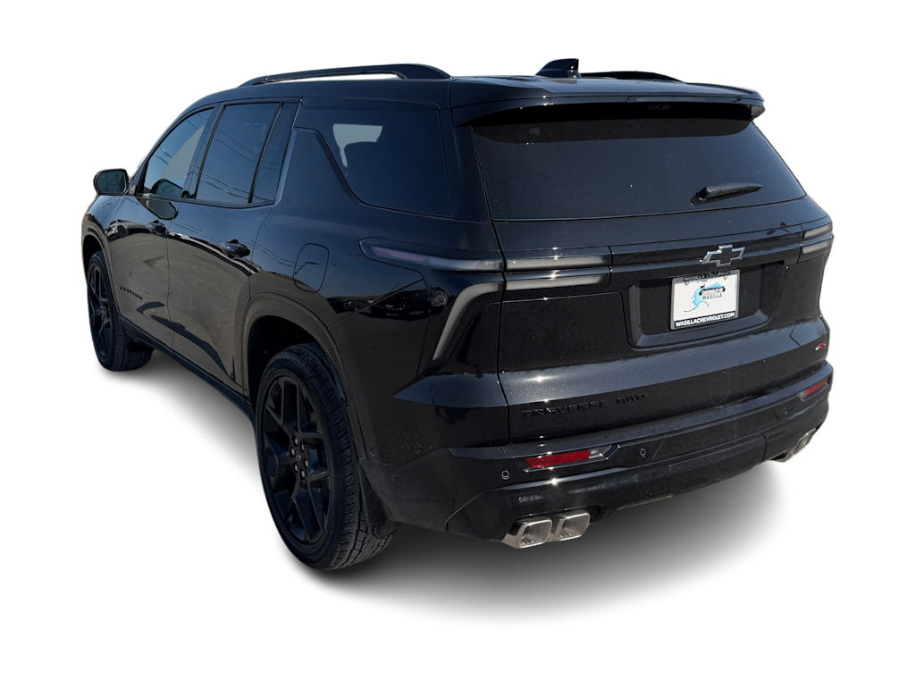 Thumbnail: 2026 Chevrolet Traverse - 4
