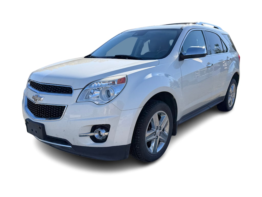 Thumbnail: 2014 Chevrolet Equinox - 8