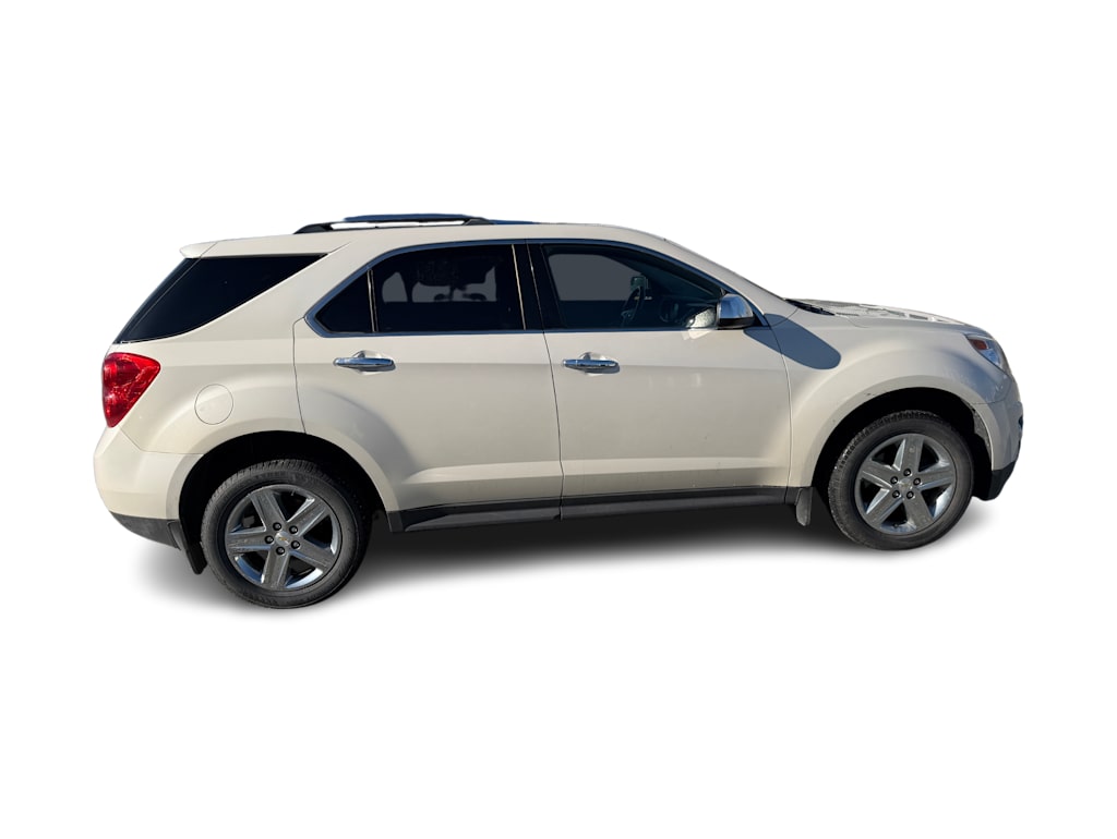 Thumbnail: 2014 Chevrolet Equinox - 10