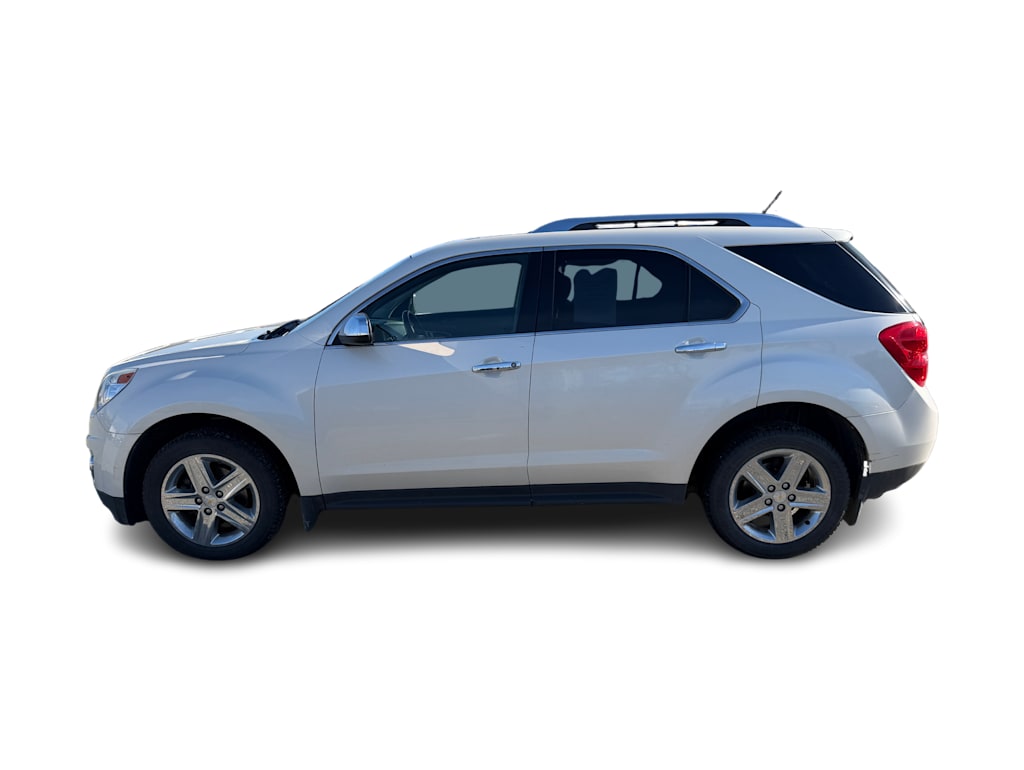 Thumbnail: 2014 Chevrolet Equinox - 2