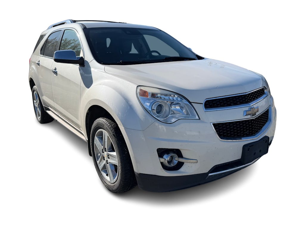 Thumbnail: 2014 Chevrolet Equinox - 9
