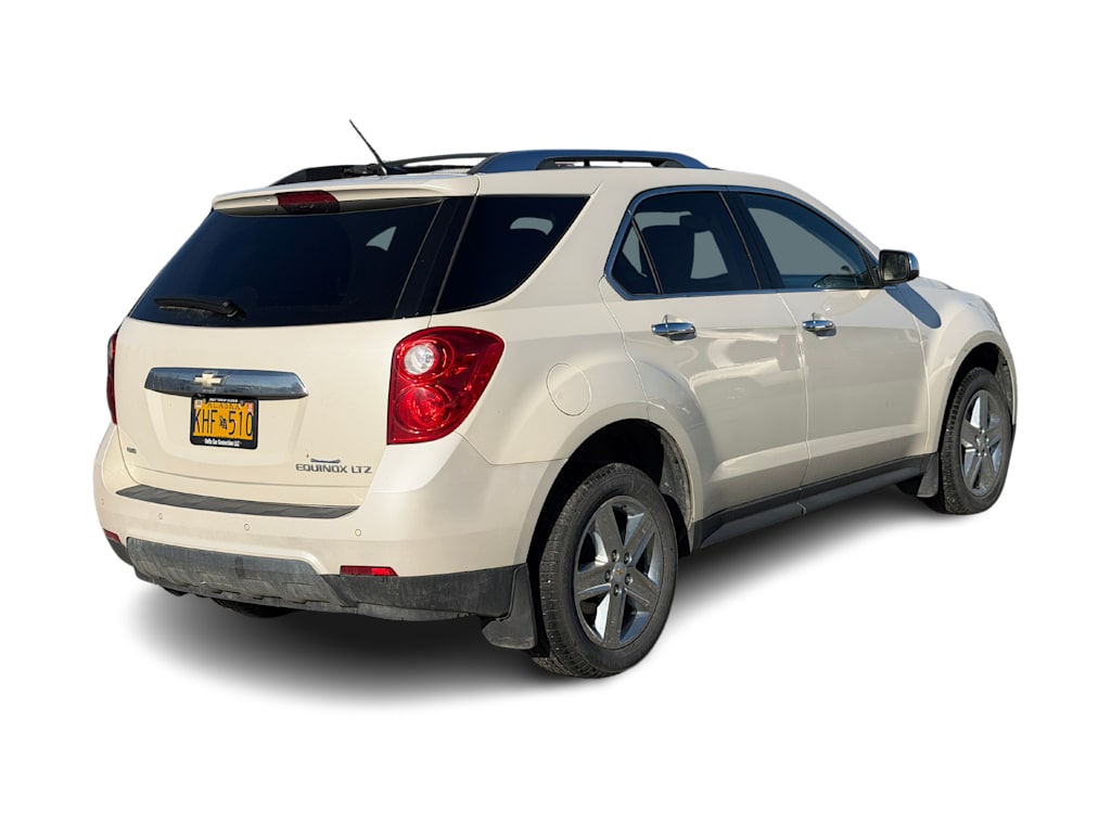 Thumbnail: 2014 Chevrolet Equinox - 11