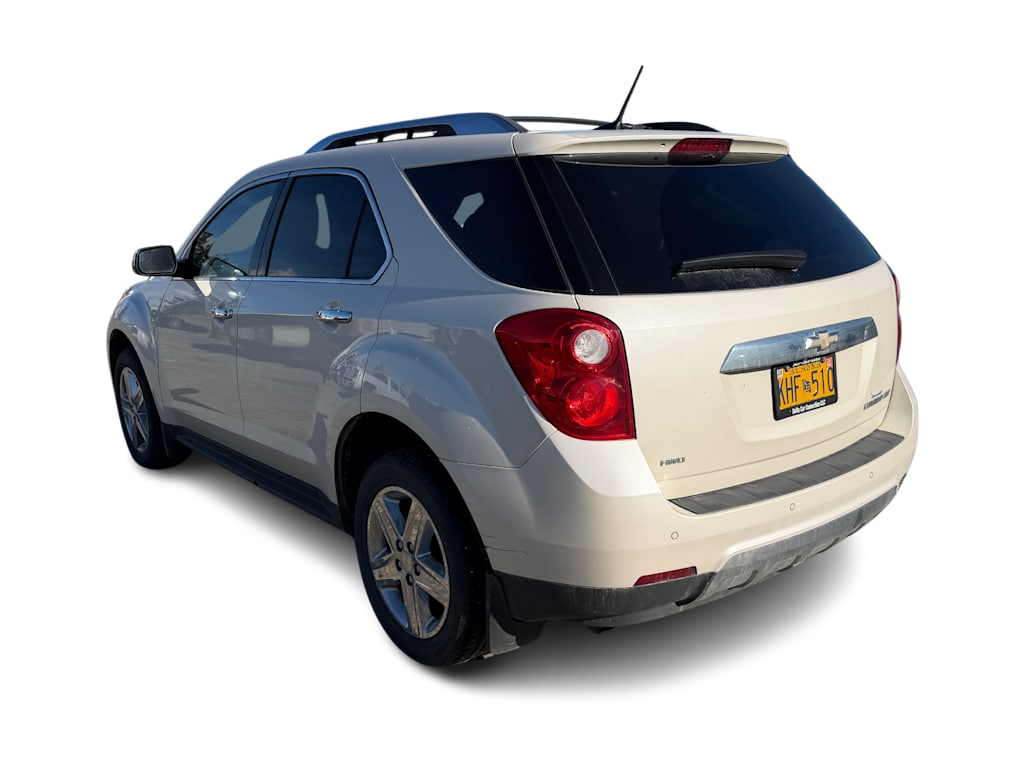Thumbnail: 2014 Chevrolet Equinox - 3