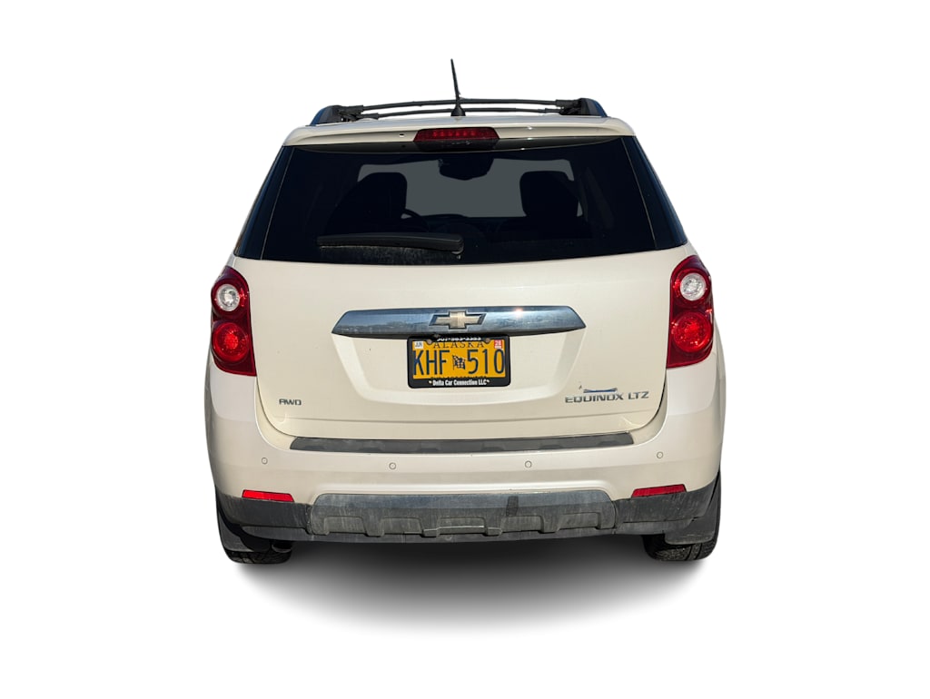 Thumbnail: 2014 Chevrolet Equinox - 4