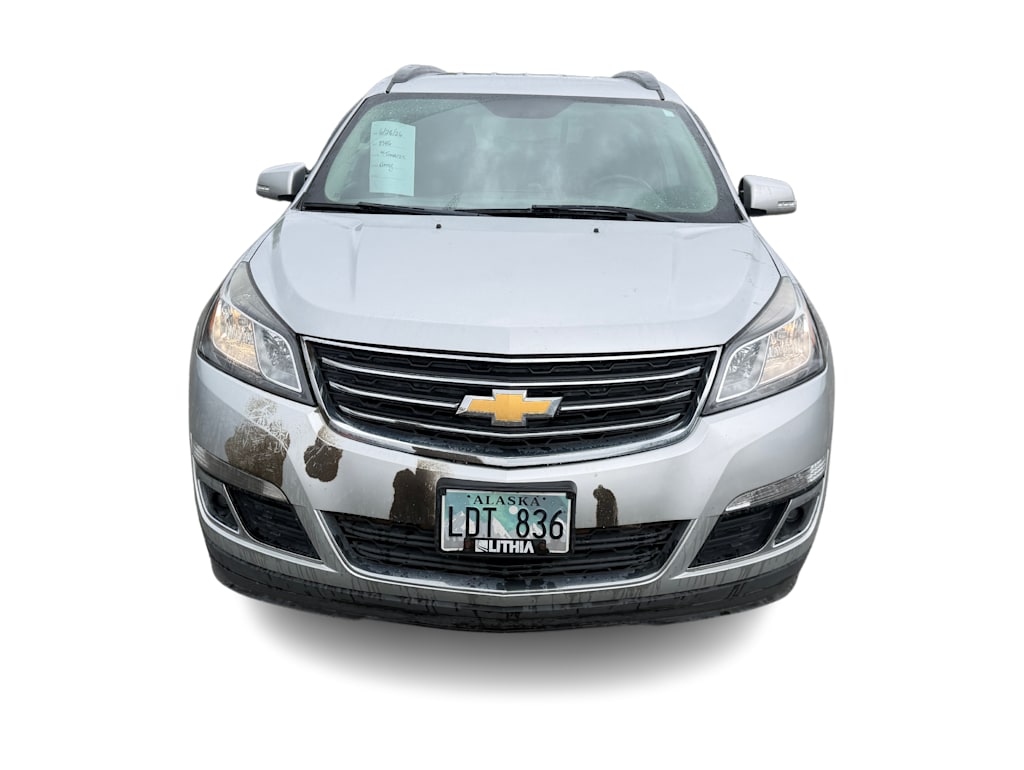 Thumbnail: 2014 Chevrolet Traverse - 5
